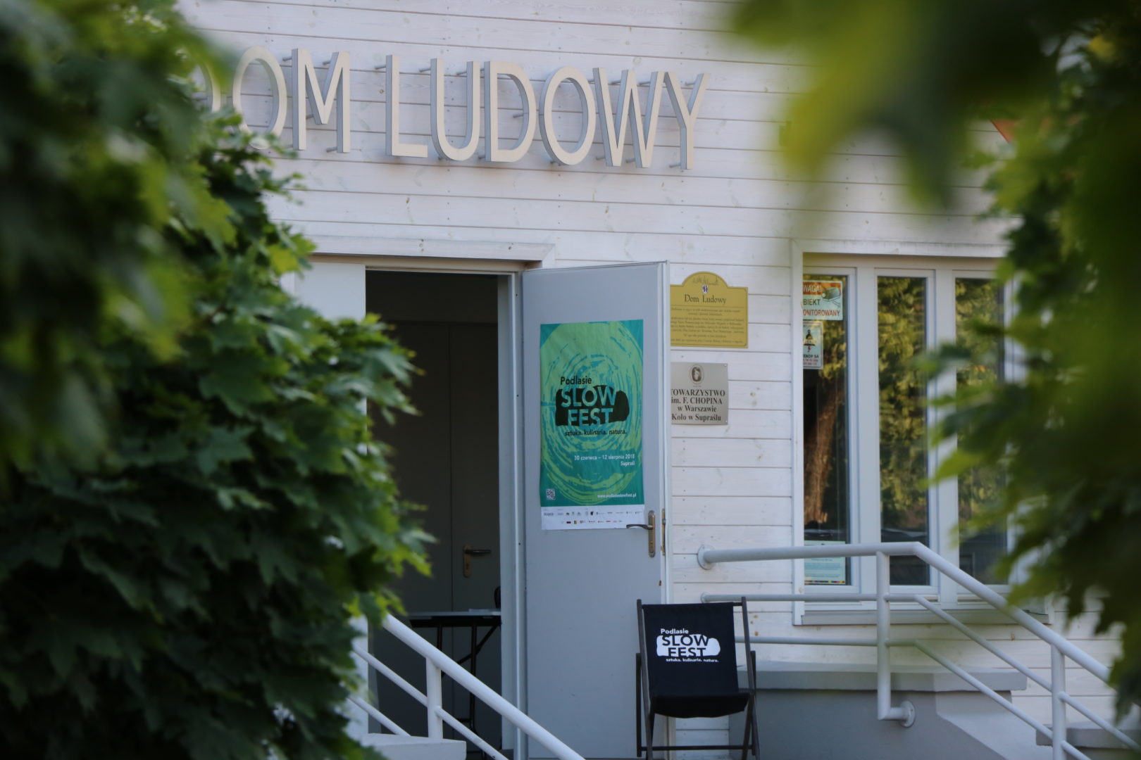 III edycja – terminy festiwalowe