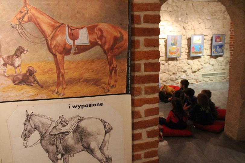 Wystawa „Koń jaki jest”